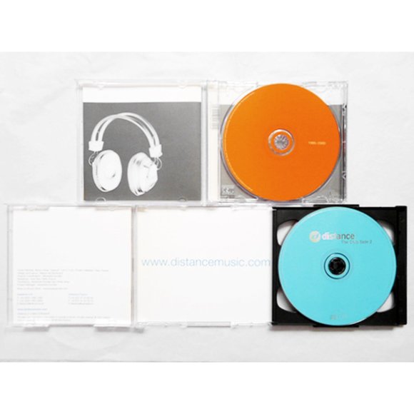 DISTANCE/BEST OF DISTANCE 1995-2000 Boxed Set 3 CDs - Picture 4 of 4